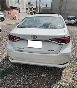 تۆیۆتا کۆرۆلا